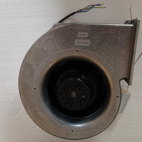 Ventilator cazan Thermostahl MCL 300 - 600 si MCL Bio 300 - 600