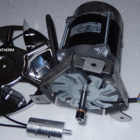 Ventilator cazan Stark Plus max 50 kW