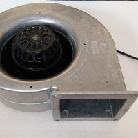 Ventilator cazan Logica 350 la 600 kW