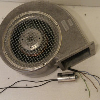 Ventilator cazan IDM 120 la IDM 250