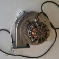 Ventilator generator aer cald Apen Group Aermax 45, 55 si 70