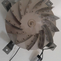 Ventilator cazan Thermorossi Aspiromec, Aspirotronic si Lambda Co2ntrol