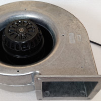 Ventilator cazan Binder RRK 200 - 350 si RRK 400 - 600