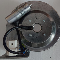 Ventilator cazan Binder RRK 15-35, RRK 22-49 si RRK 80 - 175