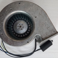 Ventilator cazan Vigas