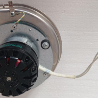 Ventilator aeroterma Italkero Big Fox 20 si Big Fox 30