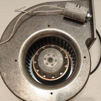 Ventilator cazan D Alessandro BS120, CSI 60-100, CSL 30-100, GS 60-80