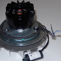 Ventilator cazan Unical Novairex si Unical Firex