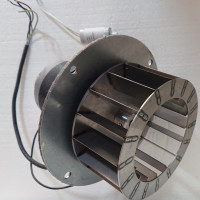 Ventilator cazan KWB Classicfire 20 - 50