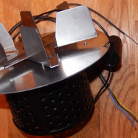 Ventilator cazan KWB Classicfire 1, Classicfire 2
