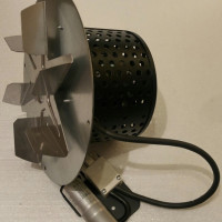 Ventilator cazan SHT TDA, PN si VN si VL 18-50
