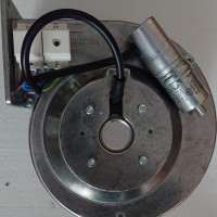 Ventilator cazan Maktek 40, 60 si 80