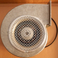 Ventilator cazan Thermostahl MCL 70 - 120 si MCL Bio 70 - 120