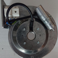 Ventilator cazan Ferroli FSB TOP 35, 40 si 50