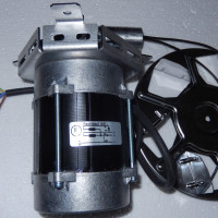 Ventilator cazan Modratherm Zeus Pyro