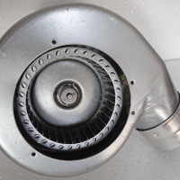 Ventilator aeroterma Climair TR10 la TR 31