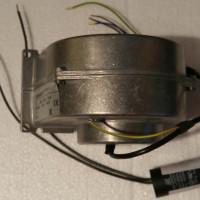 Ventilator cazan Defro KDR Plus