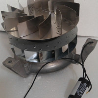 Ventilator cazan Biasi Pirowood