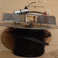 Ventilator cazan Rossato Tiberia