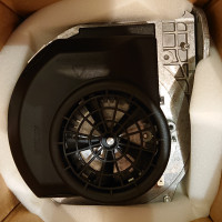 Ventilator cazan Remeha Quinta 35 - 45 KW