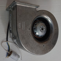 Ventilator cazan Lamborghini Pyrotherm 50