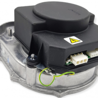 Ventilator cazan Unical Kondensal