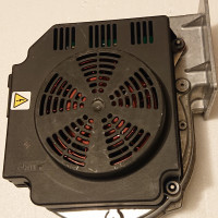 Ventilator cazan ACV Heatmaster 201