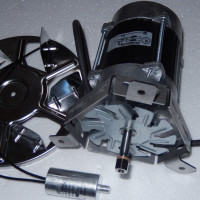 Ventilator cazan Amica Pyro M