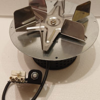 Ventilator alternativ Viessmann Vitoligno 100s 25-40 kW