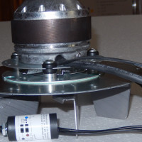 Ventilator cazan Froling T4 60/75, 90/100/110