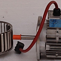 Ventilator cazan Mescoli GLUP