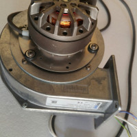 Ventilator statie tratare aer Tecnoclima CF Gas 600 - 700