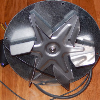 Ventilator alternativ cazan Pyrocal 60 si 80 kW