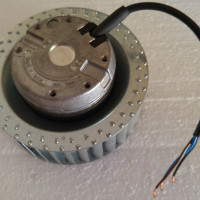 Ventilator cazan Solarbayer HVS T