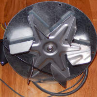 Ventilator cazan Facody Nature L-40