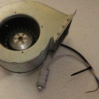 Ventilator cazan Atmos DC100