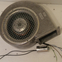 Ventilator Defro Optima plus Max 100 125 150