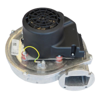 Ventilator Immergas Ares 115, Immergas Victrix 90, 115, 200