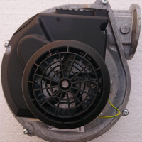 Ventilator generator aer cald Systema Eolo B 85, 100 si 120