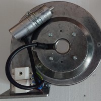 Ventilator cazan Fornello Fiama 16 - 45 kW