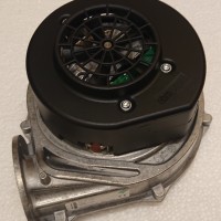 Ventilator ACV Prestige 24 - 32 si ACV Heatmaster 25 - 35TC