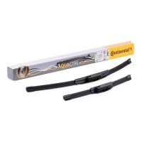Set 2 lamele stergator parbriz Continental AquaCtrl 11362, 650/400mm