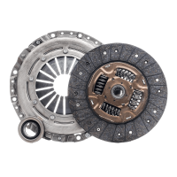 Kit ambreiaj LuK BR 0222 643 3006 00 pentru camioane MAN