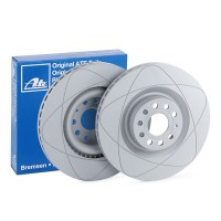 ATE PowerDisc 24.0330-0115.1 Disc de frana VAG