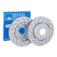 ATE 24.0128-0208.2 Disc de frana pentru BMW Seria 3, Z4