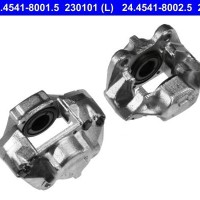ATE 24.4541-8002.5 Etrier pentru VW Transporter