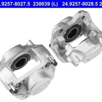 ATE 24.9257-8027.5 Etrier frana pentru VW LT
