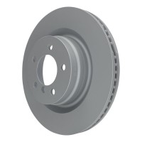 ATE 24.0130-0196.1 Disc de frana pentru LAND ROVER Range Rover III