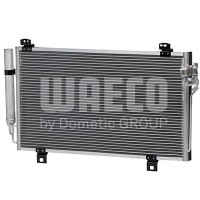 Condensator climatizare Ford, WAECO 8880400564