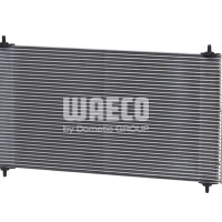 Condensator climatizare WAECO 8880400454, PSA